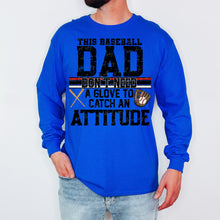 Load image into Gallery viewer, This Title Don’t Need A Glove To Catch An Attitude Dropdown With Pocket TRANSFER Virgo FEB
