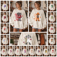 Load image into Gallery viewer, Hand Lettered College Football Mascot DROPDOWN TRANSFER DMD SEP 26
