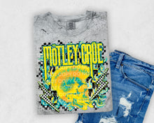 Load image into Gallery viewer, Colorful + Neon Music Bands DROPDOWN TRANSFER SCG MAY 25
