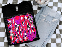 Load image into Gallery viewer, Colorful + Neon Music Bands DROPDOWN TRANSFER SCG MAY 25
