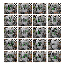 Load image into Gallery viewer, Game Day Checker Polka Mascots DROPDOWN TRANSFER BIA JULY 26
