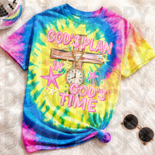 Load image into Gallery viewer, God’s Plan In God’s Time TRANSFER RHD JULY 26 | FAITH COLLAB SSD X CST X RHD JULY 26
