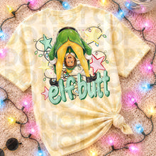 Load image into Gallery viewer, What’s Up Elf Butt DROPDOWN TRANSFER RHD JULY 26 | ONCE UPON A CHRISTMAS IN JULY PALOOZA
