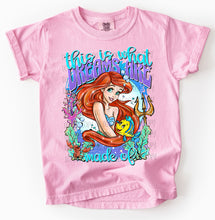 Load image into Gallery viewer, What Dreams Are Made of Princess Dropdown TRANSFER SSD FEB 26
