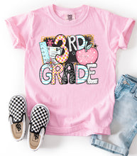 Load image into Gallery viewer, Back To School Apple DROPDOWN TRANSFER BIA
