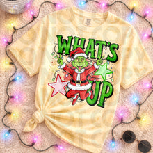 Load image into Gallery viewer, What’s Up Green Guy Butt TRANSFER RHD JULY 26 | CHRISTMAS CHAOS IN JULY MINI SOLO BUNDLE
