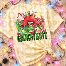 Load image into Gallery viewer, What’s Up Green Guy Butt TRANSFER RHD JULY 26 | CHRISTMAS CHAOS IN JULY MINI SOLO BUNDLE
