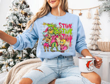 Load image into Gallery viewer, Stink Christmas Tree TRANSFER SSD DEC 25
