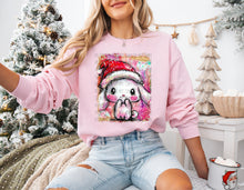 Load image into Gallery viewer, Character Portrait With Santa Hat Dropdown TRANSFER SSD NOV 25 BLACK FRIDAY SOLO

