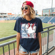 Load image into Gallery viewer, All About That Base Baseball DROPDOWN TRANSFER MZM FEB 26
