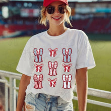 Load image into Gallery viewer, Baseball Coquette DROPDOWN TRANSFER MZM FEB 26
