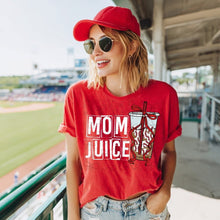 Load image into Gallery viewer, Mom Juice Baseball + Softball Coquette DROPDOWN TRANSFER MZM FEB 26
