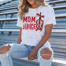 Load image into Gallery viewer, Mom Juice Baseball + Softball Coquette DROPDOWN TRANSFER MZM FEB 26
