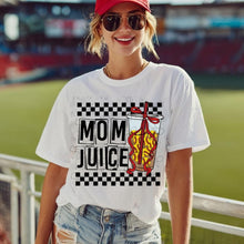 Load image into Gallery viewer, Mom Juice Baseball + Softball Coquette DROPDOWN TRANSFER MZM FEB 26
