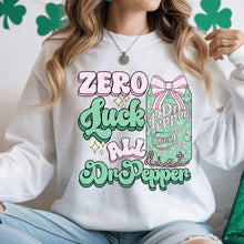 Load image into Gallery viewer, Zero Luck All Soda Checker DROPDOWN TRANSFER MZM FEB 26
