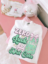 Load image into Gallery viewer, Zero Luck All Soda Checker DROPDOWN TRANSFER MZM FEB 26
