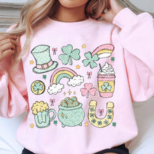 Load image into Gallery viewer, St Patty Collage With SLEEVE OPTION DROPDOWN TRANSFER MZM FEB 26
