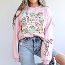 Load image into Gallery viewer, St Patty Collage With SLEEVE OPTION DROPDOWN TRANSFER MZM FEB 26
