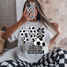 Load image into Gallery viewer, Soccer Season DROPDOWN TRANSFER MZM FEB 26
