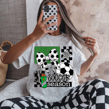 Load image into Gallery viewer, Soccer Season DROPDOWN TRANSFER MZM FEB 26
