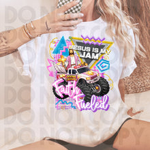 Load image into Gallery viewer, Faith Fueled Divine Crusher Color Dropdown TRANSFER RHD FEB 26 EGGSTRAVAGANZA COLLAB
