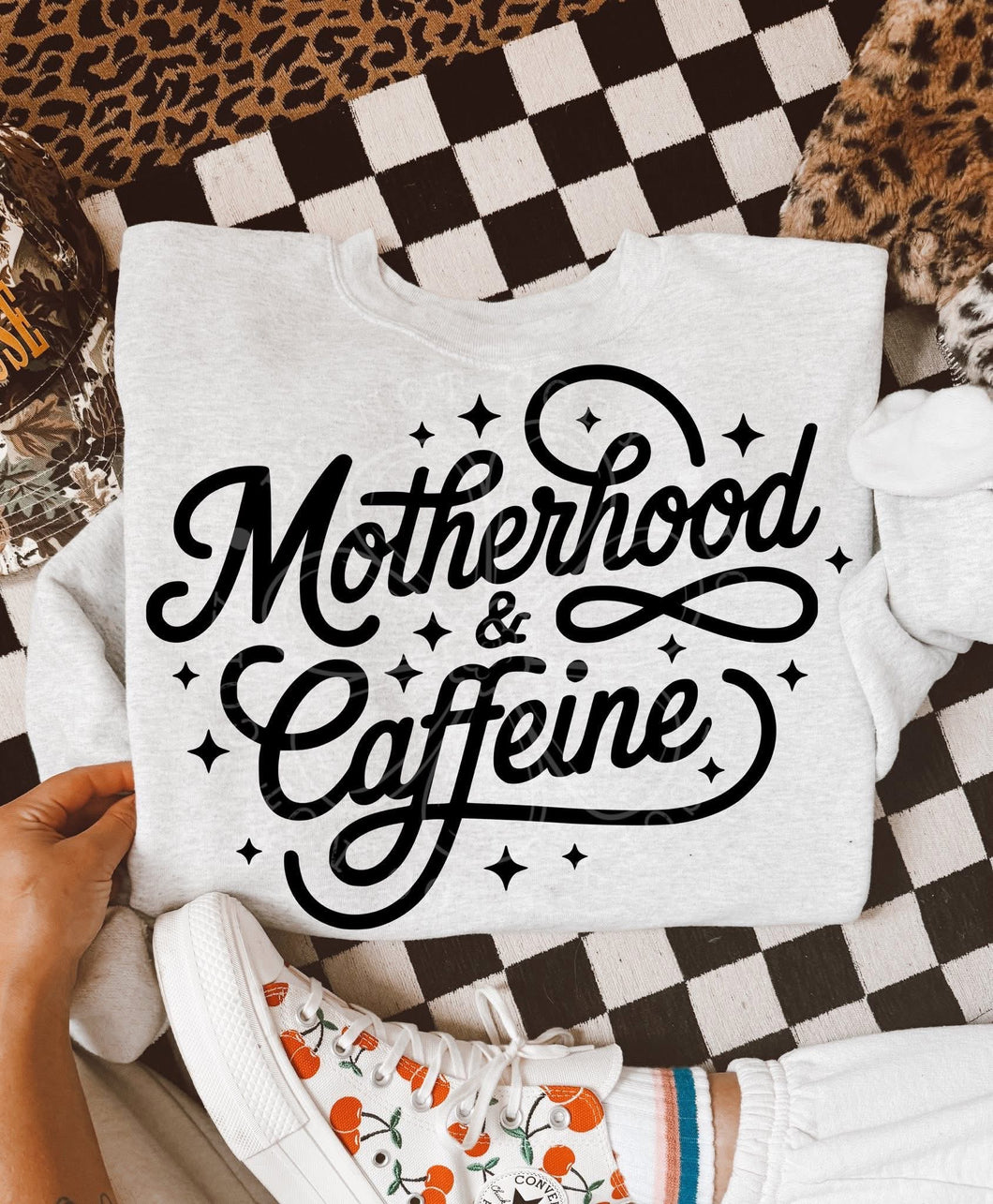 Motherhood & Caffeine Color Dropdown TRANSFER LYT JULY 25