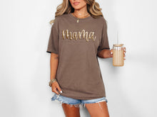 Load image into Gallery viewer, Mama Gold Faux Foil TRANSFER ET JAN 26
