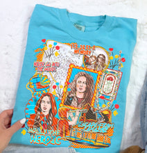 Load image into Gallery viewer, Never Go Into The Woods With SLEEVE OPTION DROPDOWN TRANSFER AGCM JAN 26
