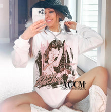 Load image into Gallery viewer, Dirty D Kissing With SLEEVE OPTION DROPDOWN TRANSFER AGCM JAN 26
