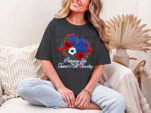 Load image into Gallery viewer, Praying For Texas Hill Country  V2 TRANSFER PARJO JULY
