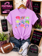 Load image into Gallery viewer, Bright Stars Football Collage TRANSFER TCC JULY 26
