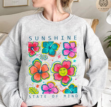 Load image into Gallery viewer, Sunshine State Of Mind TRANSFER
