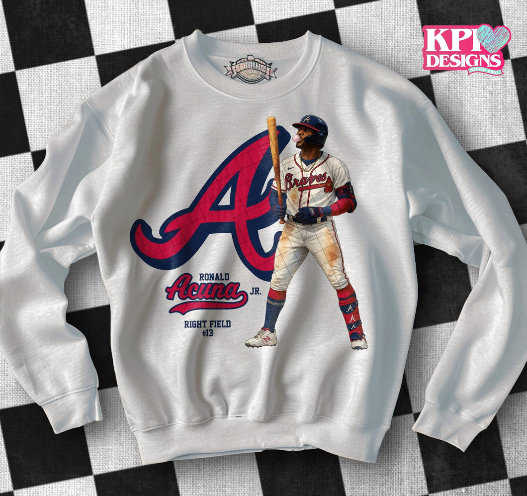 ACUNA Standing TRANSFER KPI APRIL