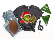 Load image into Gallery viewer, Christmas Faux Yarn Dropdown TRANSFER SSD OCT 25
