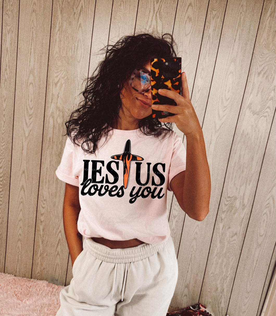 Jesus Loves You TRANSFER LYT NOV 24