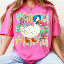 Load image into Gallery viewer, Mama Goose Stacked TRANSFER
