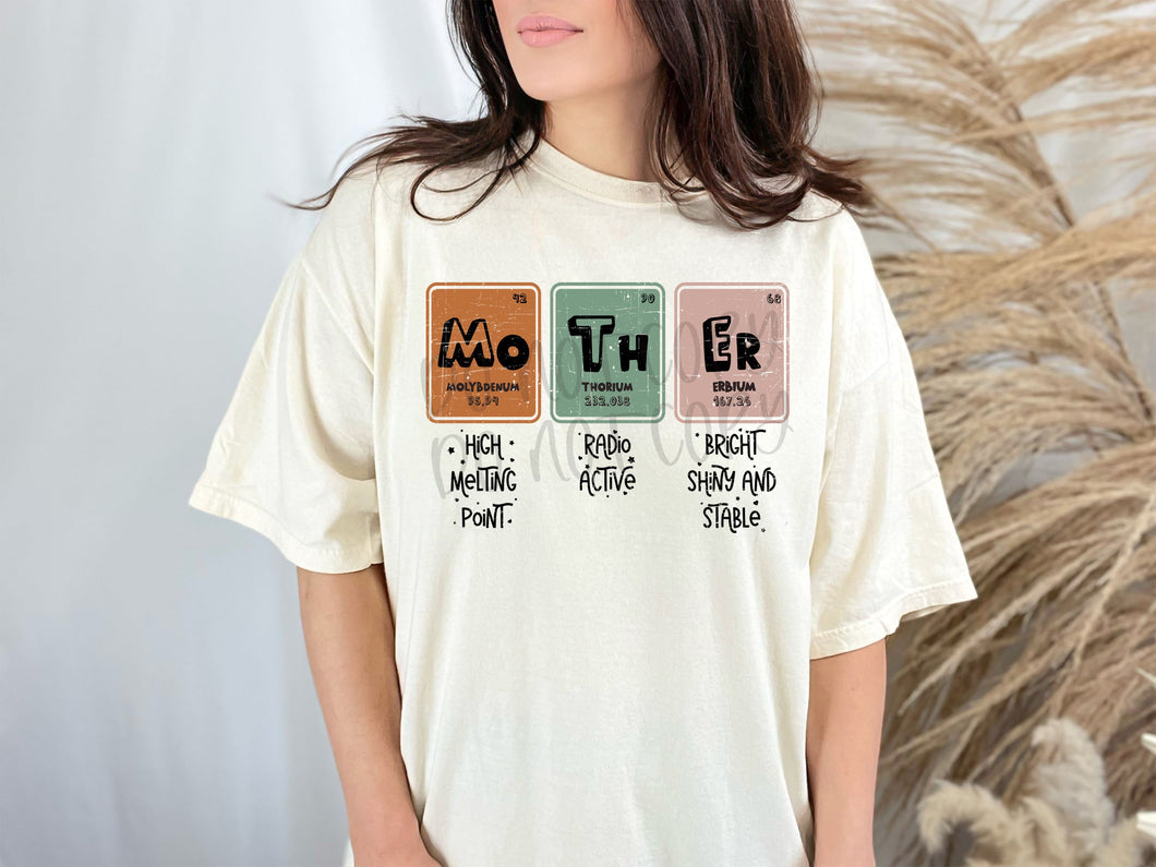 Mother Chem TRANSFER
