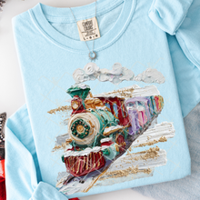Load image into Gallery viewer, Hand Painted Christmas Collection DROPDOWN TRANSFER THREAD OCT 25
