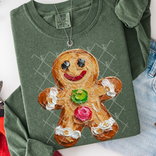 Load image into Gallery viewer, Hand Painted Christmas Collection DROPDOWN TRANSFER THREAD OCT 25
