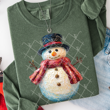 Load image into Gallery viewer, Hand Painted Christmas Collection DROPDOWN TRANSFER THREAD OCT 25
