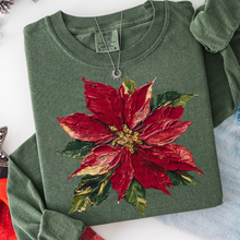 Load image into Gallery viewer, Hand Painted Christmas Collection DROPDOWN TRANSFER THREAD OCT 25
