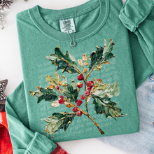 Load image into Gallery viewer, Hand Painted Christmas Collection DROPDOWN TRANSFER THREAD OCT 25
