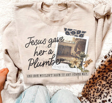 Load image into Gallery viewer, Jesus Gave/Made Her A Title DROPDOWN TRANSFER
