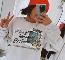 Load image into Gallery viewer, Jesus Gave/Made Her A Title DROPDOWN TRANSFER
