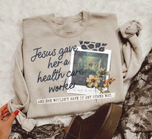 Load image into Gallery viewer, Jesus Gave/Made Her A Title DROPDOWN TRANSFER
