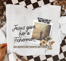Load image into Gallery viewer, Jesus Gave/Made Her A Title DROPDOWN TRANSFER
