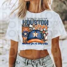 Load image into Gallery viewer, My Favorite Team Dropdown TRANSFER RNW APR
