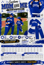Load image into Gallery viewer, Customizable Mock Neck Pullover Sets
