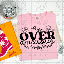 Load image into Gallery viewer, Over Sayings Dropdown Stars With Color Dropdown TRANSFER HMWK FEB 25
