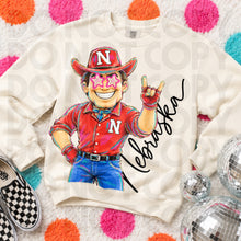 Load image into Gallery viewer, Rockin Delulu Mascots DROPDOWN TRANSFER RHD SEP 26
